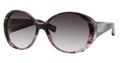  MARC JACOBS 363/S Sunglasses 0E96 Br Spotted Marble 57-15-120