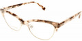  Michael Kors Eyeglasses MK367 633 Blush Tortoise 52-16-140