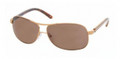  Prada PR59LS Sunglasses 7OE8C1 Br/Tort