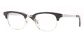 Ray Ban Eyeglasses RX 5294 2000 Blk Slv 49MM