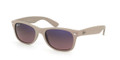 Ray Ban Sunglasses RB 2132 886/77 Matte Beige Pink 52MM