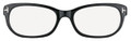 Tom Ford Eyeglasses TF5229 001 Shiny Blk 54MM