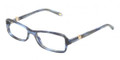 TIFFANY Eyeglasses TF 2061 8113 Ocean Blue 52MM