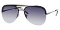  Yves Saint Laurent 2319/S Sunglasses 08I5 Dk Ruthenium Horn (5815)