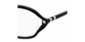  Yves Saint Laurent 6257 Eyeglasses 0D28 Shiny Blk (5613)