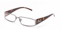 D&G DD 5010 Eyeglasses 095 Tortoise  52-16-130