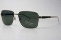 POLO PH 3062 Sunglasses 911671 Silver  56-17-140