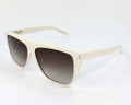 Yves Saint Laurent Sunglasses SL 1/S FMZHA White 59-13-140