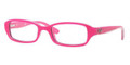 Ray Ban Eyeglasses RY 1529 3584 Fuxia /Pink/Fuxia 47-16-125