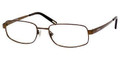 FOSSIL MASON Eyeglasses 0TR2 Br 54-17-145