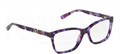 Dolce & Gabbana Eyeglasses DG 3153PM  2912 Violet Marble 54mm