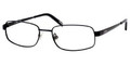 FOSSIL MASON Eyeglasses 0TZ7 Blk 54-17-145