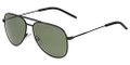 YVES SAINT LAURENT Sunglasses CLASSIC 11/S 0006 Shiny Black 55MM