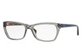 RAY BAN Eyeglasses RX 5298 5550 Grey 53MM