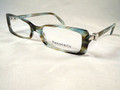 TIFFANY TF 2035 Eyeglasses 8124 Ocean Turquoise 50mm