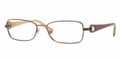 VOGUE Eyeglasses VO 3809H 837 Brown 53MM
