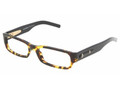 DOLCE & GABBANA Eyeglasses DG 3050N 781 Yellow Havana 53MM