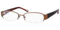 FOSSIL PAIGE Eyeglasses 065T Br 54-16-135