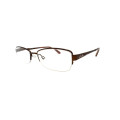 Anne Klein AK5026 Eyeglasses 208 Mocha 52-17-135