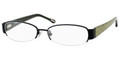 FOSSIL PAIGE Eyeglasses 0HSU Matte Blk 54-16-135