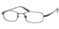 FOSSIL RUSTY Eyeglasses 0TZ2 Gunmtl 52-19-145