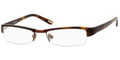 FOSSIL TORI Eyeglasses 01H8 Havana 53-18-135