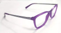 Armani Exchange AX 3028 Eyeglasses 8171 Purple Magic Milky 53-16-140