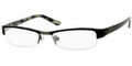 FOSSIL TORI Eyeglasses 0ESU Blk 53-18-135