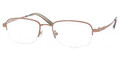 FOSSIL TREY Eyeglasses 0CV2 Br 54-19-145