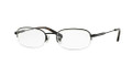 Brooks Brothers BB 1039T Eyeglasses 1500T Black 52-18-140