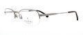 Brooks Brothers BB 1039T Eyeglasses 1514T Light Gunmetal 52mm
