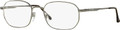 Brooks Brothers BB 222 Eyeglasses 1150 Gunmetal 52-19-135