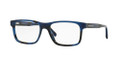 Burberry BE 2198 Eyeglasses 3546 Spotted Blue 53-17-145