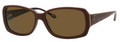 FOSSIL RACHELLE/S Sunglasses JKZP Br Fade 57-15-135
