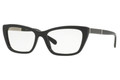 Burberry BE2236 Eyeglasses 3001 Black 52-16-140