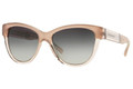 Burberry BE 4206 Sunglasses 35608G Top Opal Nude On Nude 55-17-140