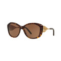 Burberry BE 4208QF Sunglasses 300273 Dark Havana 57-16-135