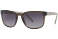 Burberry BE 4222F Sunglasses 30108G Olive Green 55-20-145