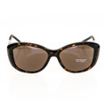 Burberry BE 4208Q Sunglasses 317313 Brown Gradient 57-16-135