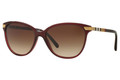 Burberry BE 4216 Sunglasses 317313 Brown Gradient 57-16-140