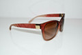 Burberry BE 4219 Sunglasses 358413 Matte Bordeaux Gradient 56-19-140