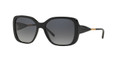 Burberry BE 4192 Sunglasses 3001T3 Black 56-17-135