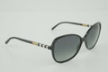 Burberry BE 4197F Sunglasses 3001T3 Black 58-16-140