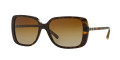 Burberry BE 4198F Sunglasses 3002T5 Havana 57-17-140