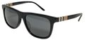 Burberry BE 4201F Sunglasses 300181 Black 58-17-145