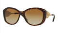 Burberry BE 4208Q Sunglasses 3002T5 Dark Havana 57-16-135