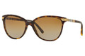 Burberry BE 4216 Sunglasses 3002T5 Dark Havana 57-16-140