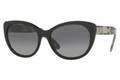 Burberry BE4224 Sunglasses 3001T3 Black 56-17-140