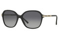 Burberry BE4228 Sunglasses 3001T3 Black 57-16-140