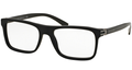 Bvlgari BV 3028 Eyeglasses 5313 Black Sand 53-17-140